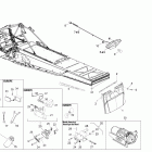 Skandic WT 600HOETEC XU Комплектующие изделия