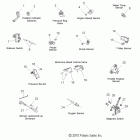 TURBO IQ LX - S12PD7FSL Electrical, sensors, switches and valves