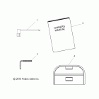 600 WIDETRAK IQ/INTL - S12PU6NSL/NEL Инструмент