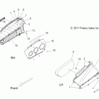 550 IQ LXT/INTL - S12PT5BSL/BEL Боковые панели