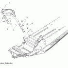 TURBO IQ - S11PP7FSL Steering, steering hoop asm.