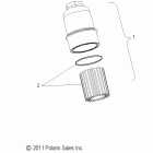 TURBO IQ LX - S12PD7FSL Маслянный фильтр