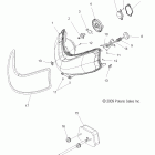 TURBO IQ - S11PP7FSL Передние и задние световые приборы
