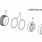 TURBO IQ - S11PP7FSL Масляный насос