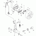 WIDETRAK LX INTL - S12SU4BEL Система зажигания