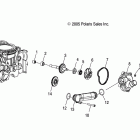TURBO IQ - S11PP7FSL Водяной насос