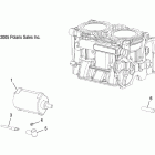 TURBO IQ LX - S12PD7FSL Стартер электрический