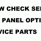 800 RUSH PRO-R ALL OPTIONS- S12BP8/BV8 Accessory, snow check, side panel option