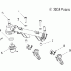 TURBO IQ LX - S12PD7FSL Engine, fuel rail