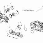 TURBO IQ - S11PP7FSL Engine, throttle body / intake manifold
