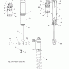 800 RMK ASSAULT 155 ALL OPTIONS - S12CN8/CY8 Амортизатор
