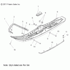 800 SWITCHBACK/ES - S12BR8GSA/GSL Лыжа