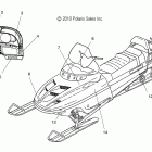 WIDETRAK LX INTL - S12SU4BEL Наклейки