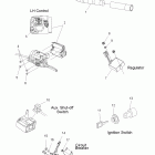 550 IQ LXT/INTL - S12PT5BSL/BEL Electrical, switches and components