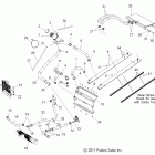 800 SWITCHBACK PRO-R/ES/SC/SP/INTL ALL OPTIONS- S12BS8/BC8 Система охлаждения