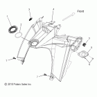 800 SWITCHBACK ASSAULT ALL OPTIONS -S12CL8/CW8 Консоль