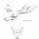 TURBO IQ LX - S12PD7FSL Корпус, передний бампер