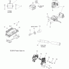 TURBO IQ - S11PP7FSL Electrical, switches and controls