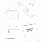 800 SWITCHBACK ASSAULT ALL OPTIONS -S12CL8/CW8 Набор инструментов и руководство пользователя