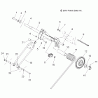 800 SWITCHBACK ASSAULT ALL OPTIONS -S12CL8/CW8 Реактивная штанга задняя