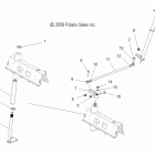 TURBO IQ LX - S12PD7FSL Steering, drag link