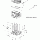 TURBO IQ LXT - S12PT7FSL Engine, cylinder and crankcase