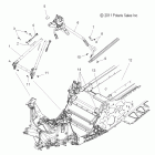 600 RMK 144/ES/INTL/155/ES ALL OPTIONS - S12CK6/CM6 Chassis, chassis asm. and over structure (600 / 15...