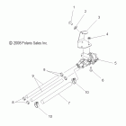 TURBO IQ - S11PP7FSL Engine, idle air control asm.
