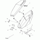600 SWITCHBACK ADVENTURE-S12BA6NSL Body, saddlebag, adventure