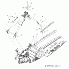 800 SWITCHBACK ASSAULT ALL OPTIONS -S12CL8/CW8 Шасси