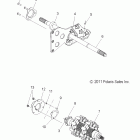 TURBO IQ LX - S12PD7FSL Приводной вал и промежуточный