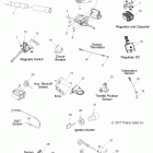 800 SWITCHBACK/ES - S12BR8GSA/GSL Датчики и переключатели