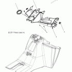800 RUSH PRO-R ALL OPTIONS- S12BP8/BV8 Консоль