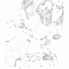 600 SWITCHBACK ADVENTURE-S12BA6NSL Глушитель