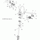 WIDETRAK LX INTL - S12SU4BEL Руль