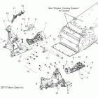 800 RUSH PRO-R ALL OPTIONS- S12BP8/BV8 Переборка шасси