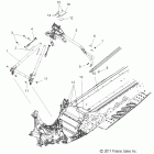 600 RMK 144/ES/INTL/155/ES ALL OPTIONS - S12CK6/CM6 Chassis, chassis asm. and over structure (600 / 14...