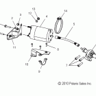 800 RMK ASSAULT 155 ALL OPTIONS - S12CN8/CY8 Стартер электрический