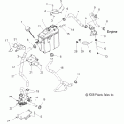 FS WIDETRAK IQ/INTL -S12PU7ESL/EEL Engine, oil cooling system
