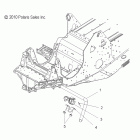 550 IQ LXT/INTL - S12PT5BSL/BEL Стабилизатор поперечной устойчивости