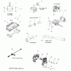 TURBO IQ LX - S12PD7FSL Electrical, switches and controls