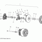 TURBO IQ LXT - S12PT7FSL Вариатор ведущий