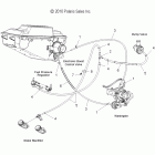 TURBO IQ - S11PP7FSL Engine, reference hoses