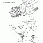 600 IQ LXT - S12PT6HSL/HEL Suspension, front asm.
