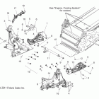 800 RMK ASSAULT 155 ALL OPTIONS - S12CN8/CY8 Переборка шасси