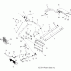 800 SWITCHBACK/ES - S12BR8GSA/GSL Система охлаждения