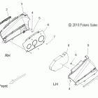 TURBO IQ - S11PP7FSL Body, side panel asm., lh / rh