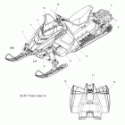 600 SWITCHBACK ES - S12BR6NSL Наклейки