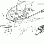 120 PRO/INTL - S12WB1ASA/AEA Корпус, передний бампер