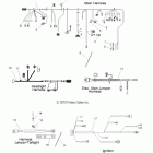 600 IQ SHIFT/ES/INTL - S12PB6HSA/HSL/HEA Electrical, wiring harnesses